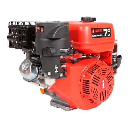 Бензиновый двигатель A-iPower AE390E-25