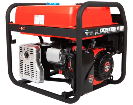 Портативный бензиновый генератор A-iPower A9000EAX