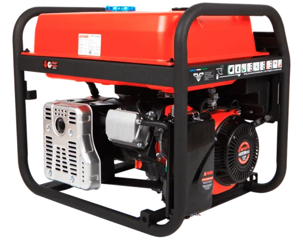 Портативный бензиновый генератор A-iPower A9000EAX