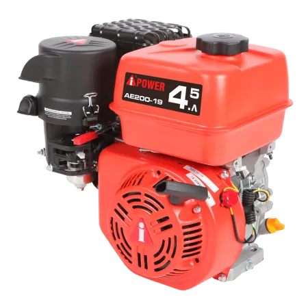 Бензиновый двигатель A-iPower AE200-19