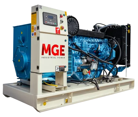 Дизельный генератор MGEp60BN