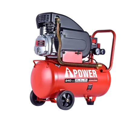 Компрессор поршневой масляный AC240/24D
