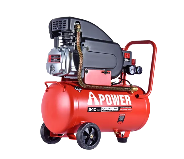 Компрессор поршневой масляный AC240/24D