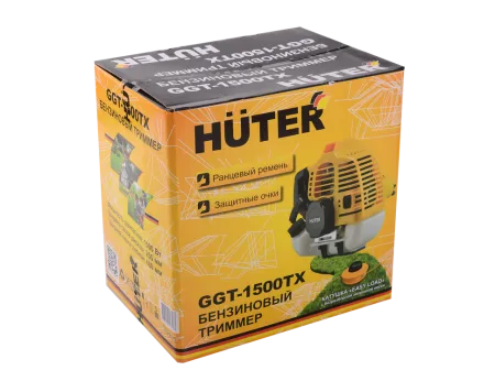 Триммер бензиновый Huter GGT-1500TX