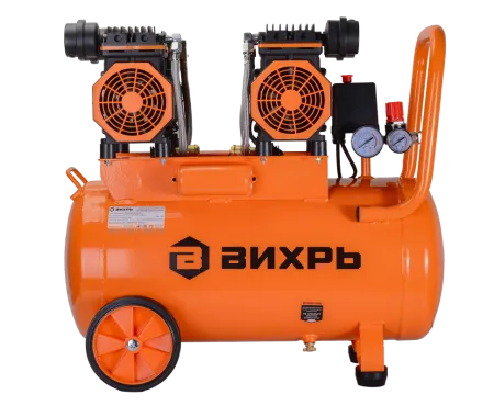 Компрессор КП-600/50 (малошумный) Вихрь