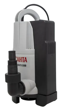 Дренажный насос Ресанта НД-15500П/35B