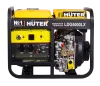 Электрогенератор дизельный LDG 5000LX Huter