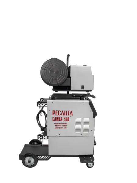 Сварочный полуавтомат Ресанта САИПА-500 (MIG/MAG)