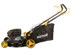 Газонокосилка бензиновая Huter GLM-460ST