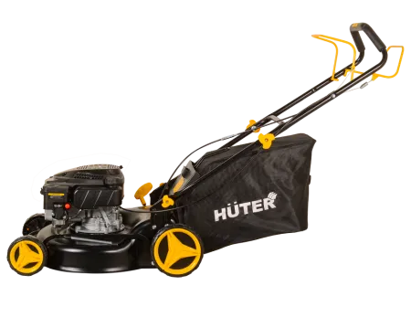 Газонокосилка бензиновая Huter GLM-460ST