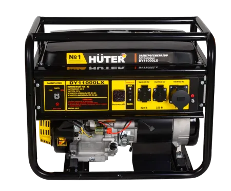 Электрогенератор Huter DY11000LX