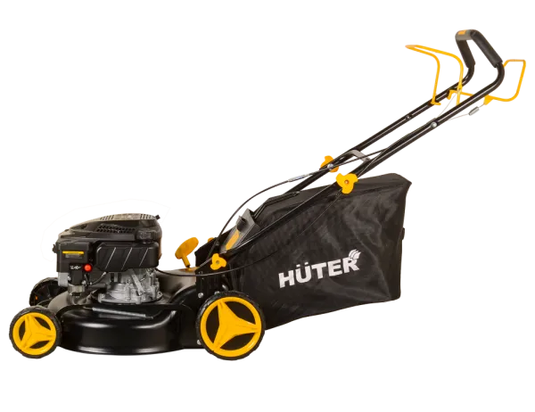 Газонокосилка бензиновая Huter GLM-460ST