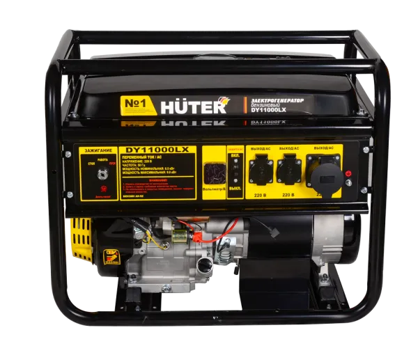 Электрогенератор Huter DY11000LX