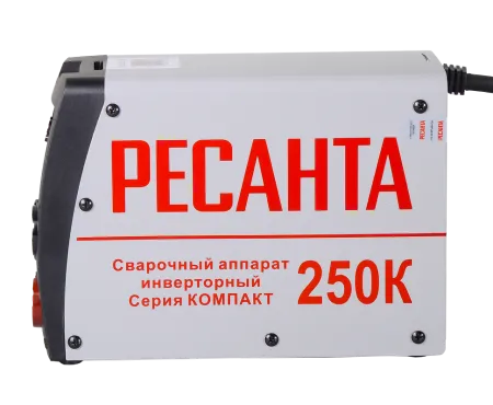 Сварочный аппарат инверторный Ресанта САИ 250К (компакт)