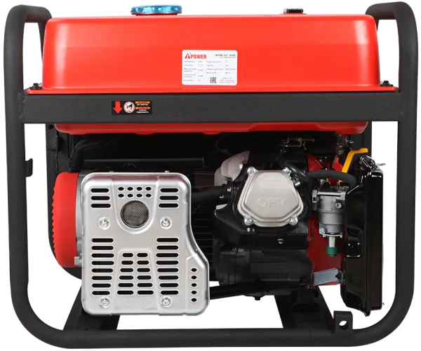 Портативный бензиновый генератор A-iPower A5500