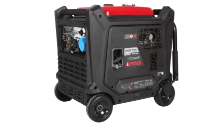 Инверторный бензиновый генератор A-iPower A8000iS
