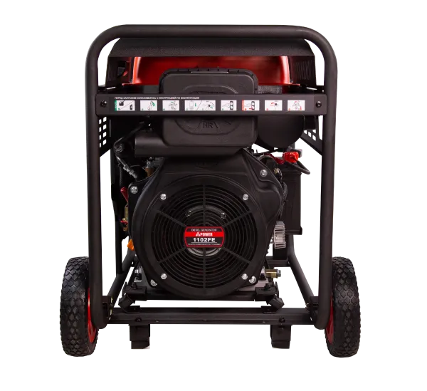 Дизельные генераторы AD7500TEA