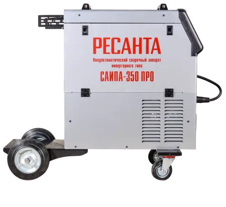 Сварочный полуавтомат Ресанта САИПА-350 ПРО (MIG/MAG)