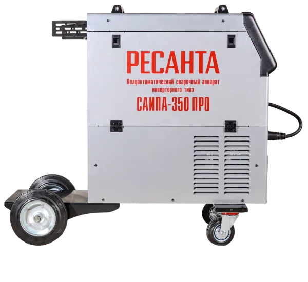 Сварочный полуавтомат Ресанта САИПА-350 ПРО (MIG/MAG)