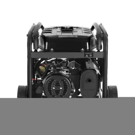 Бензиновый генератор HYUNDAI HHY 9050FE-ATS