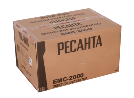 Электрический культиватор Ресанта ЕМС-2000