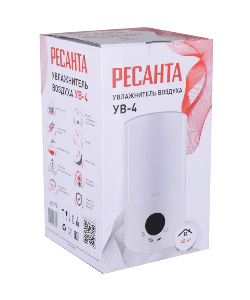 Увлажнитель воздуха Ресанта УВ-4