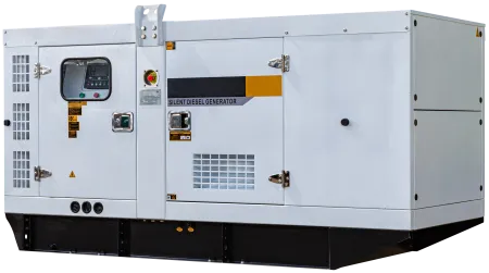 Дизельный генератор EcoPower АД60-T400eco (60 кВт) в кожухе