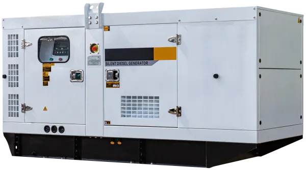 Дизельный генератор EcoPower АД40-T400eco (40 кВт, Ricardo) в кожухе