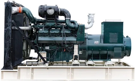 Дизельный генератор MGEp640DN
