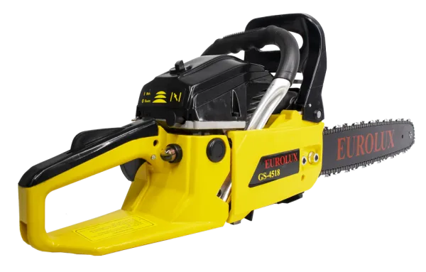Бензопила Eurolux GS-4518