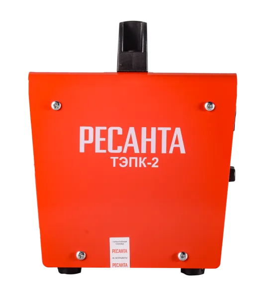 Тепловая электрическая пушка Ресанта ТЭПК-2