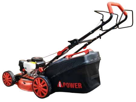 Газонокосилка бензиновая самоходная  A-iPower ALM46S