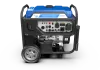 Бензогенератор инверторный TSS SGG 11000E3Ui