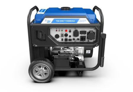 Бензогенератор инверторный TSS SGG 11000E3Ui