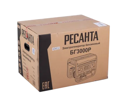Электрогенератор Ресанта БГ 3000 Р