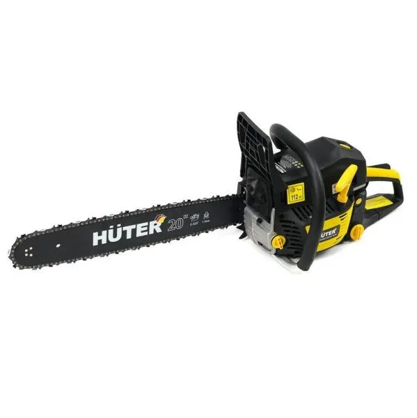 Бензопила Huter BS-2,8/50RS