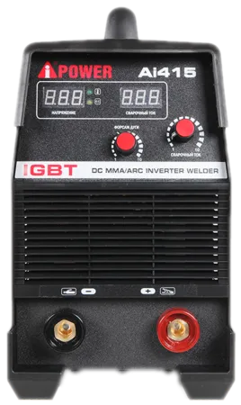 Инверторный сварочный аппарат A-iPower Ai415