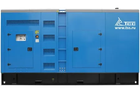 Дизельный генератор ТСС АД-320С-Т400-1РКМ17