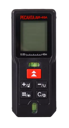 Лазерный дальномер РЕСАНТА ДЛ-40A