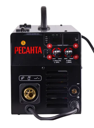 Сварочный полуавтомат Ресанта САИПА-220 (MIG/MAG)