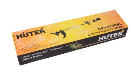 Электрический триммер Huter GET-1200SL