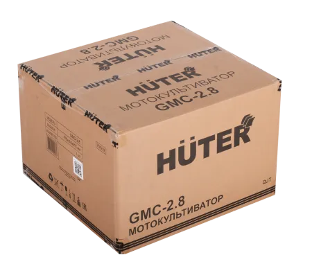 Мотокультиватор бензиновый Huter GMC-2.8