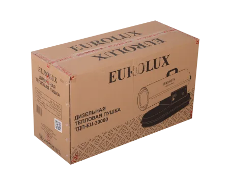 Тепловая дизельная пушка Eurolux ТДП-EU-30000