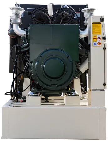 Дизельный генератор MGEp300DN