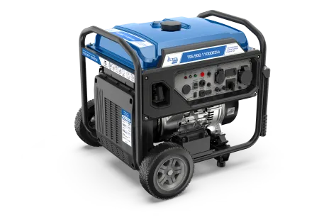 Бензогенератор инверторный TSS SGG 11000E3Ui