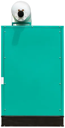 Дизельный генератор MGEp320CS в кожухе