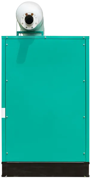 Дизельный генератор MGEp320CS+DSE в кожухе