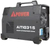 Аргонодуговой сварочный аппарат A-iPower AiTIG315