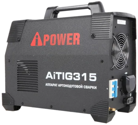 Аргонодуговой сварочный аппарат A-iPower AiTIG315