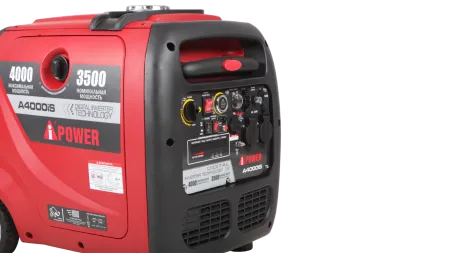 Инверторный бензиновый генератор A-iPower A4000iS